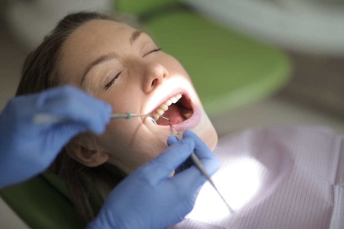 Full smile design at Istanbul dental clinic